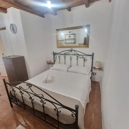 Bed & Breakfast Al Vicolo Palermo